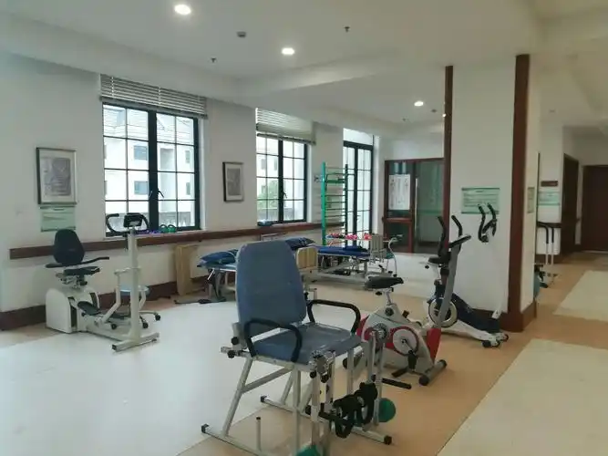 这里是颐和苑老年中心的活动场所,满足大家的需求