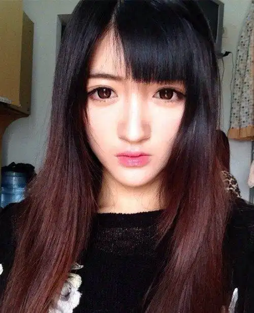 全球最美的校花翁心颖浙江传媒学院女神