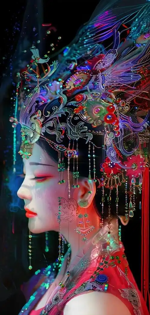 壁纸分享国风手机壁纸来感受下中国风的魅力吧