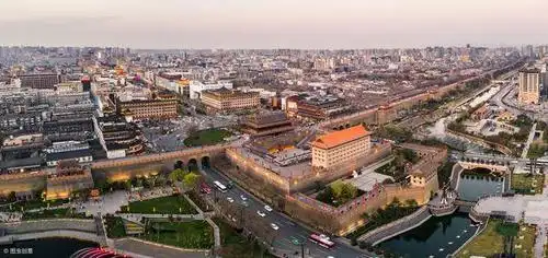 长安城之—大兴城