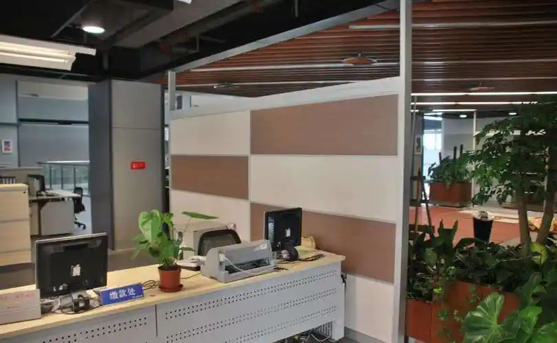 办公隔断墙有哪几种怎样打造办公室完美隔断