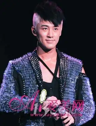 小孩子叫桃子头,大人嘛.帅气吧这个