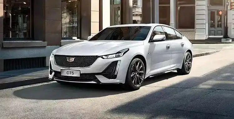 凯迪拉克ct5铂金超级辅助驾驶版售36.07万元!定位顶配车型