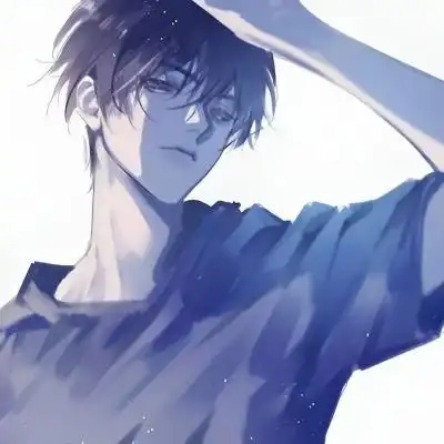 霸气男生动漫头像高清冷酷超帅气男生个性微信头像图片大全