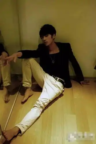 姜潮隐婚还已经当爹?这一对的神仙颜值简直让人舔屏