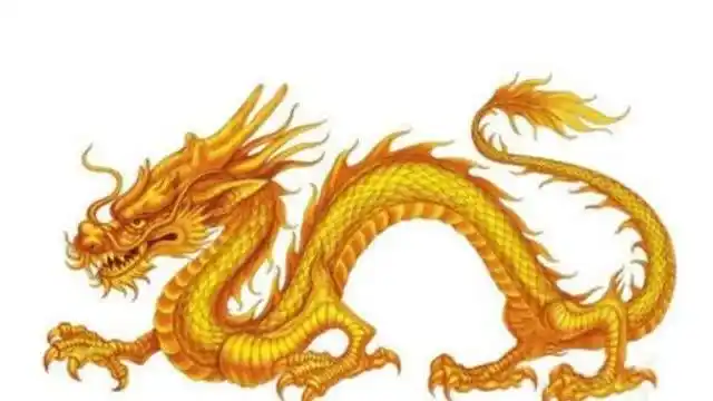 耗资一个亿打造的五爪金龙,这应该是目前特效最好的中国龙吧!