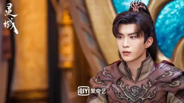 《灵域》电视剧大结局,范丞丞发文告别角色