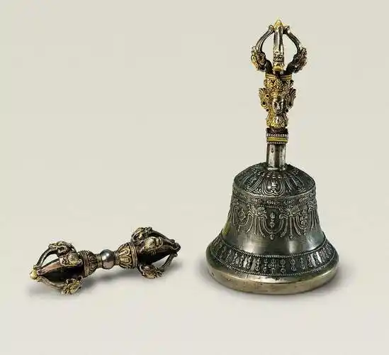 佛教法器大有学问!十种法器各代表一尊菩萨