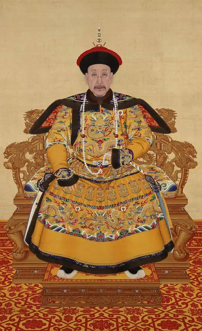 清朝皇帝你只知道年号,他们的名字叫什么你知道吗?-搜狐大视野-搜狐新