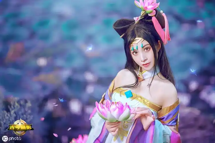 王者荣耀女英雄cosplay真人秀哪一位有惊艳到你