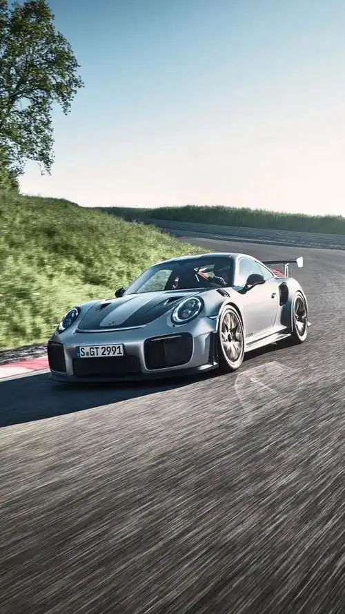 壁纸今天来一波保时捷911gt2rs