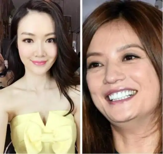 黄有龙前女友近照曝光,今嫁给富豪建筑师,网友:不比赵薇差