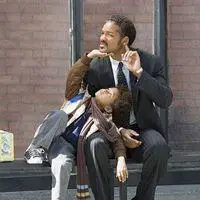 当幸福来敲门头像_微信头像图片大全