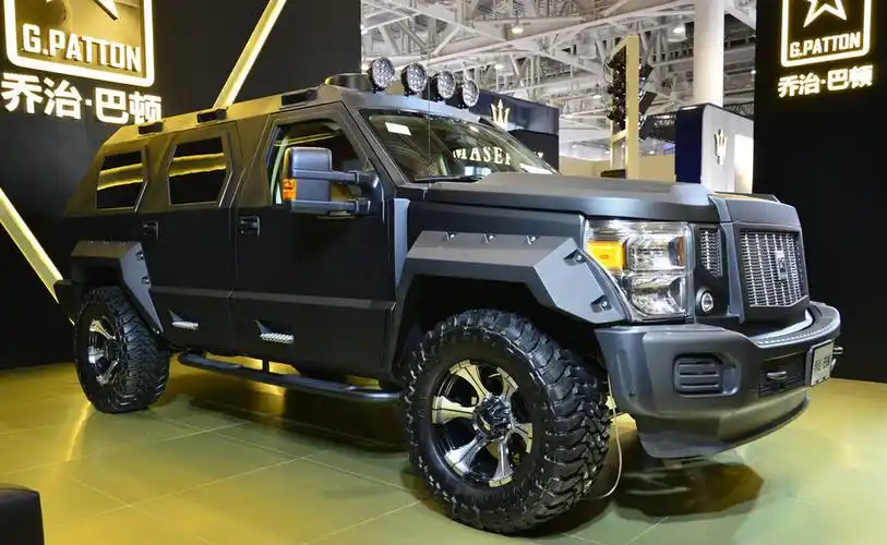 乔治巴顿越野车|乔治巴顿超级越野车|乔治巴顿越野车报价|乔治巴顿