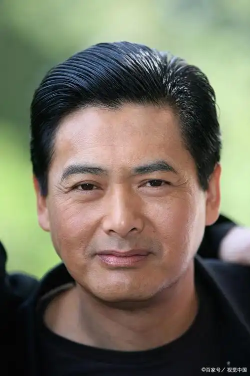 周润发主演的电影