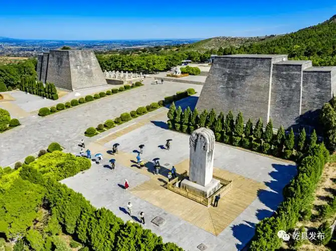 阅读连载第五期乾陵赋优秀奖获奖作品一