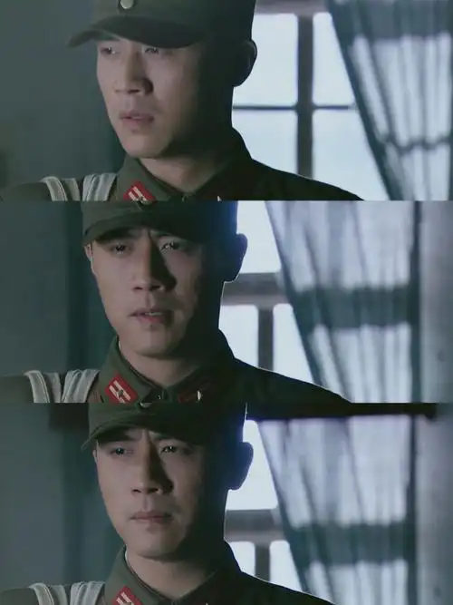 【杜淳】霸气果敢的江团之各式军装集