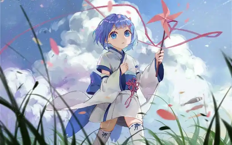 雷姆(动态壁纸)