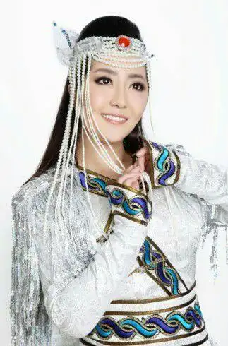 摄影 歌手格格和漂亮的蒙古族姑娘热门评论  0 喜歌 蒙古姑娘美,拍摄