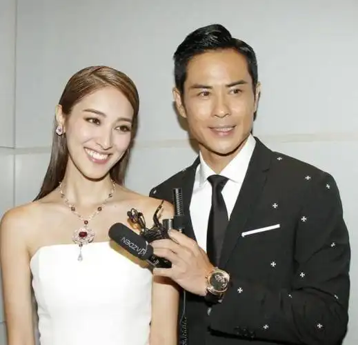 陈凯琳与郑嘉颖之间的感情故事是香港娱乐圈中备受瞩目的一段佳话.