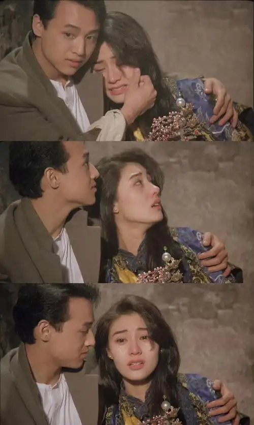 他有望成为成龙,李连杰接班人,却因戏生情爱上李若彤,断送前途|季天笙