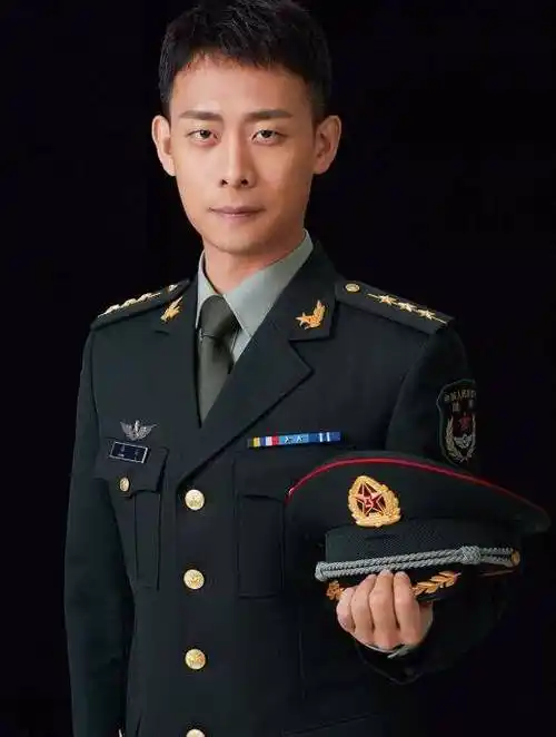 那些军衔高到惊人的明星金星竟然为副师级