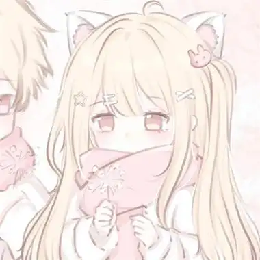 很美好的高清优质情侣头像 很浪漫的可爱卡通情侣头像