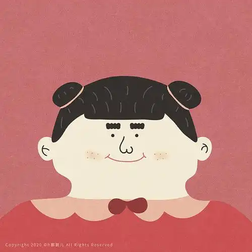 大饼脸一家-大集合来咯