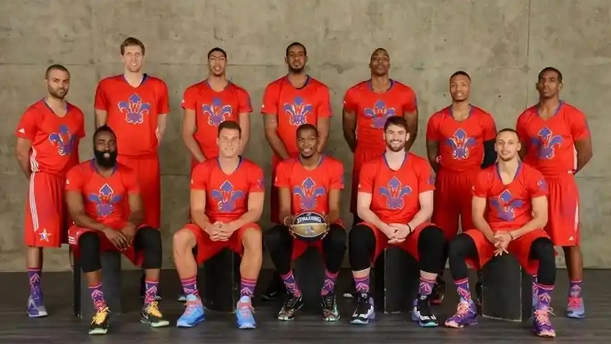 盘点nba5位虚报身高的球员乐福203米杜兰特加内特拒绝打中锋