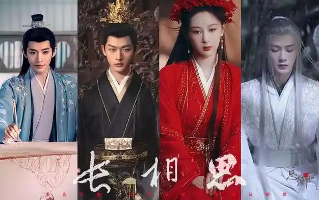 虐心古装剧离情殇爱动人十部剧集引爆魂牵梦萦