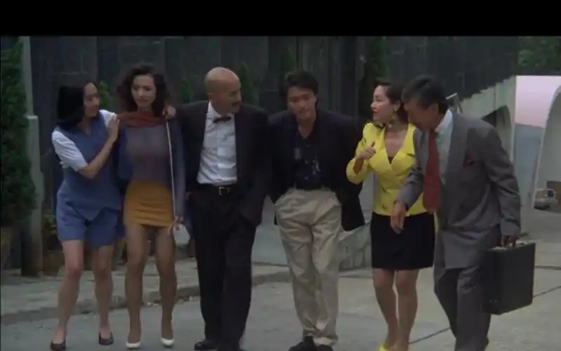 周星驰——《情圣》(粤语)