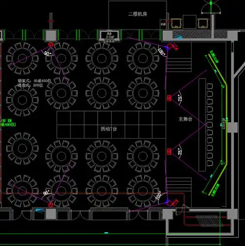 张启东:800平方的酒店宴会厅,该如何制定舞台音响方案?