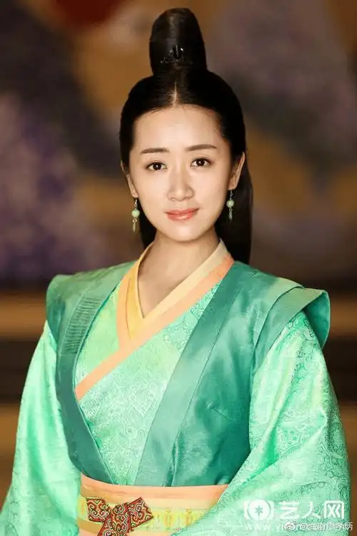 李娜《长官传奇》剧照