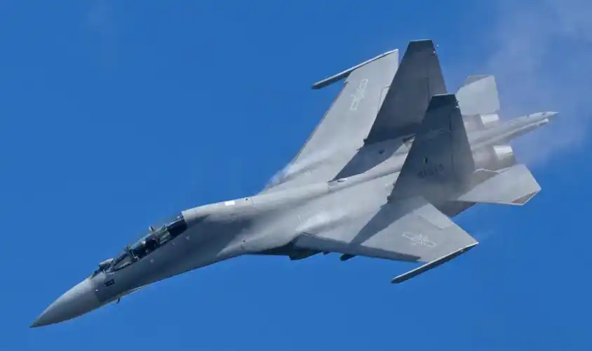 300多架歼11bg战机,全面中期升级,能否达到四代半?