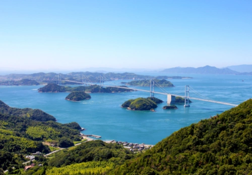 2019年日本濑户内海国际艺术节3日渡轮共通乘船券可