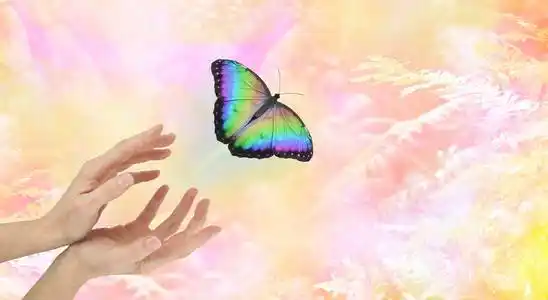 灵魂助产士symobolic 精神释放照片