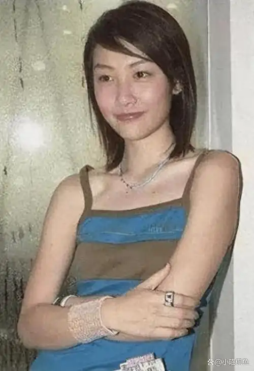 因艳照错失豪门,陈文媛转行金融坐拥千尺豪宅,44岁终迎幸福圆满