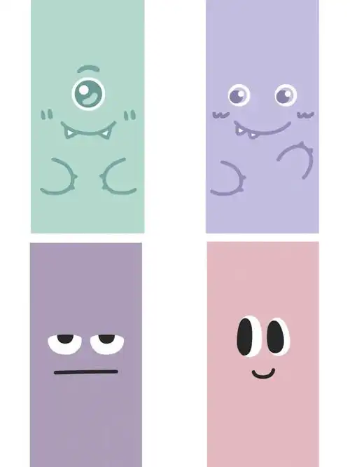 小怪兽壁纸当我在追光我与光同航