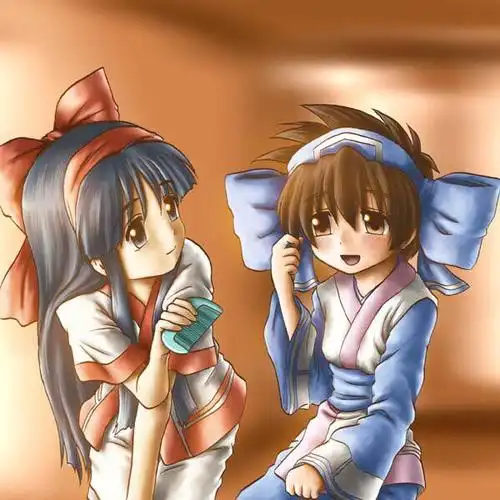 娜可露露和莉姆露露