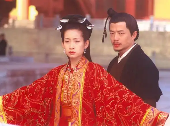 资料图片电视剧骊姬传奇精彩剧照12