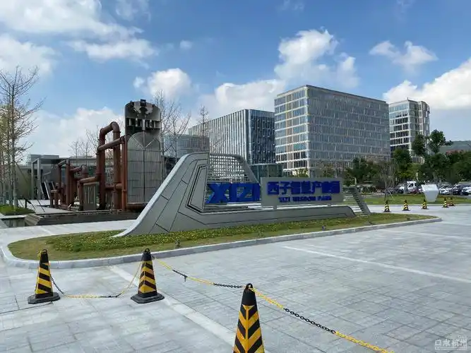 西子丁兰广场开业在即山姆最后装修中