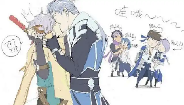 百里守约吃糖葫芦时铠做了件事扁鹊和庄周都看呆了