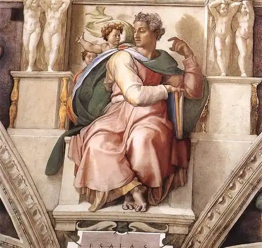 弥赛亚出生地之谜:弥赛亚出生于罗马后,有迹象表明他