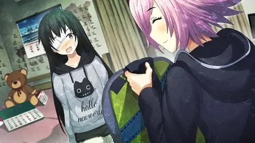 不止日常《女装少年短发妹》游评