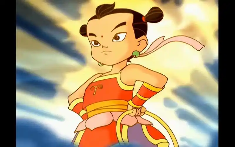 【童年动画片】哪吒传奇 《小哪吒》《少年英雄小哪吒》