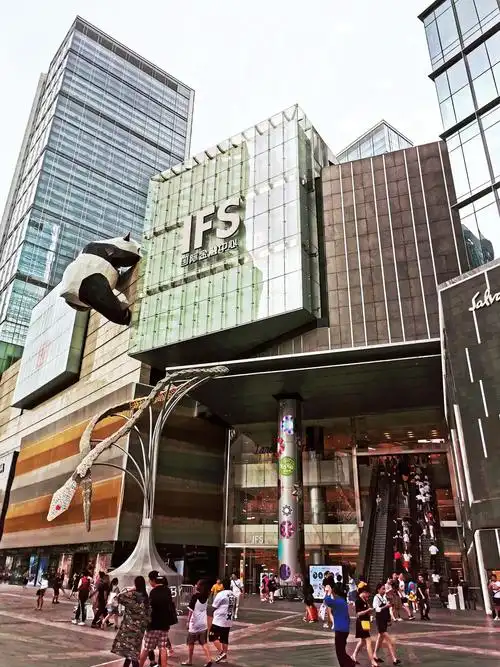 成都61春熙路的前世今生