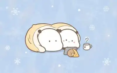 野萌君情头 - 堆糖,美图壁纸兴趣社区