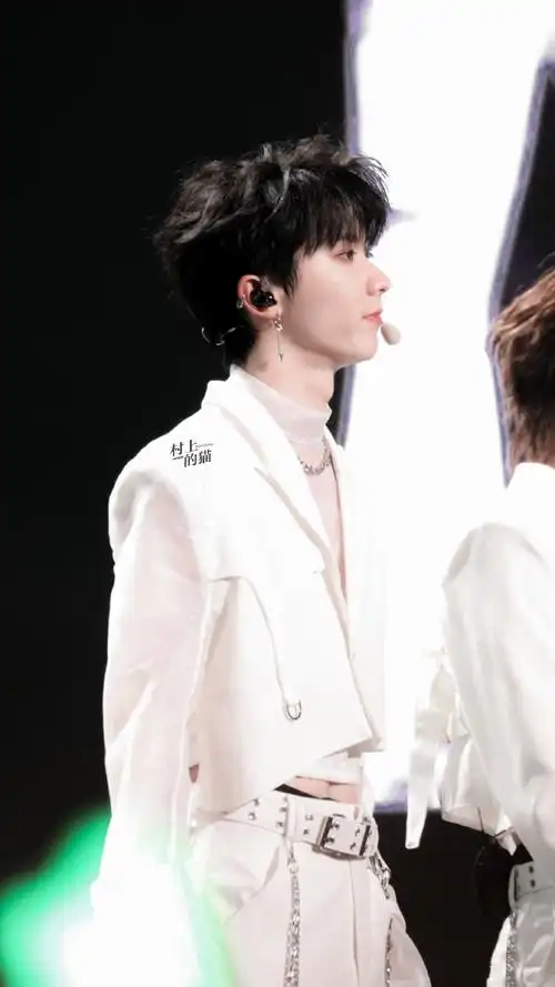 马嘉祺这是我的岛