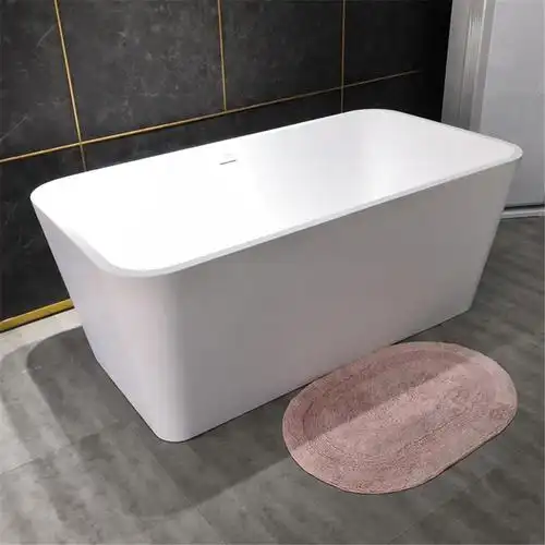 高档酒店人造石浴缸定制 盆森 高档酒店人造石浴缸定制 高档酒店人造