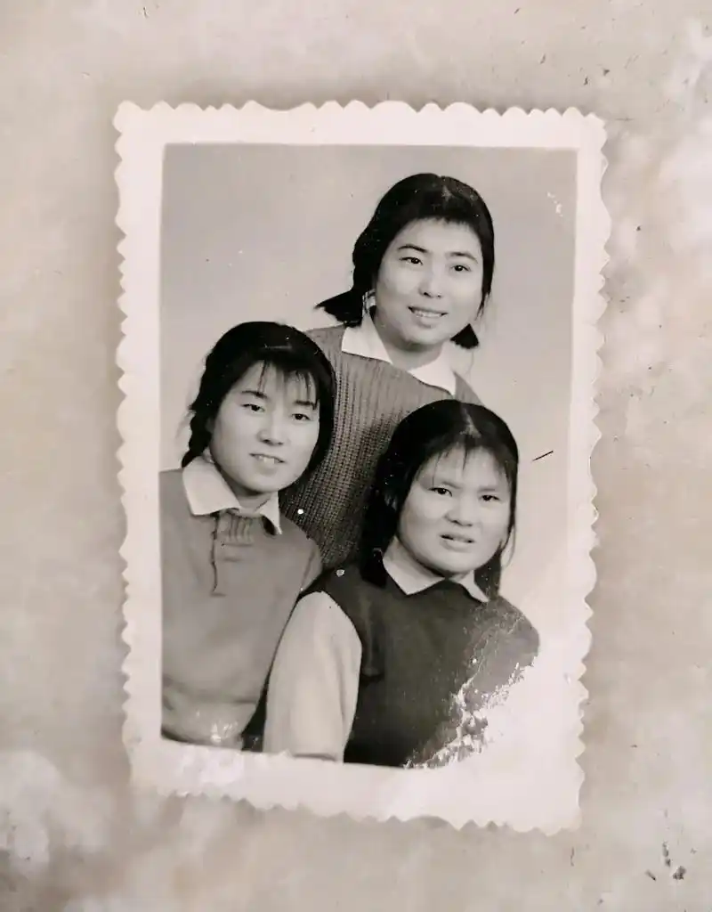 老照片的回忆 #1972年一2022年,我们是七十年代农村 - 抖音